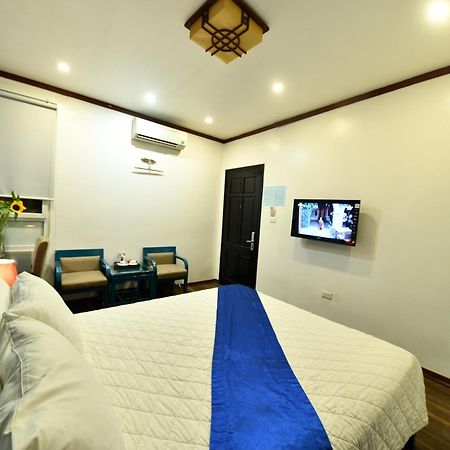 Hanoi Starlight Boutique Hotel Exterior foto