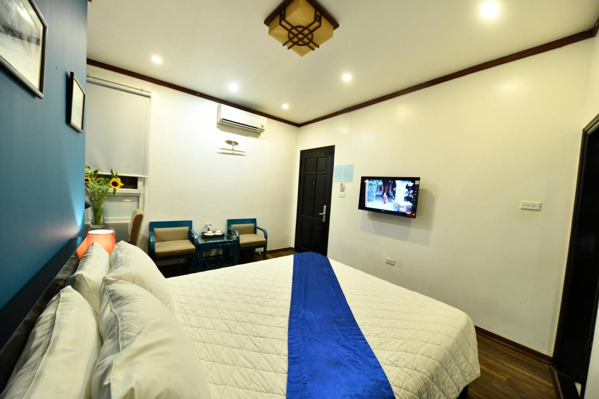 Hanoi Starlight Boutique Hotel Exterior foto