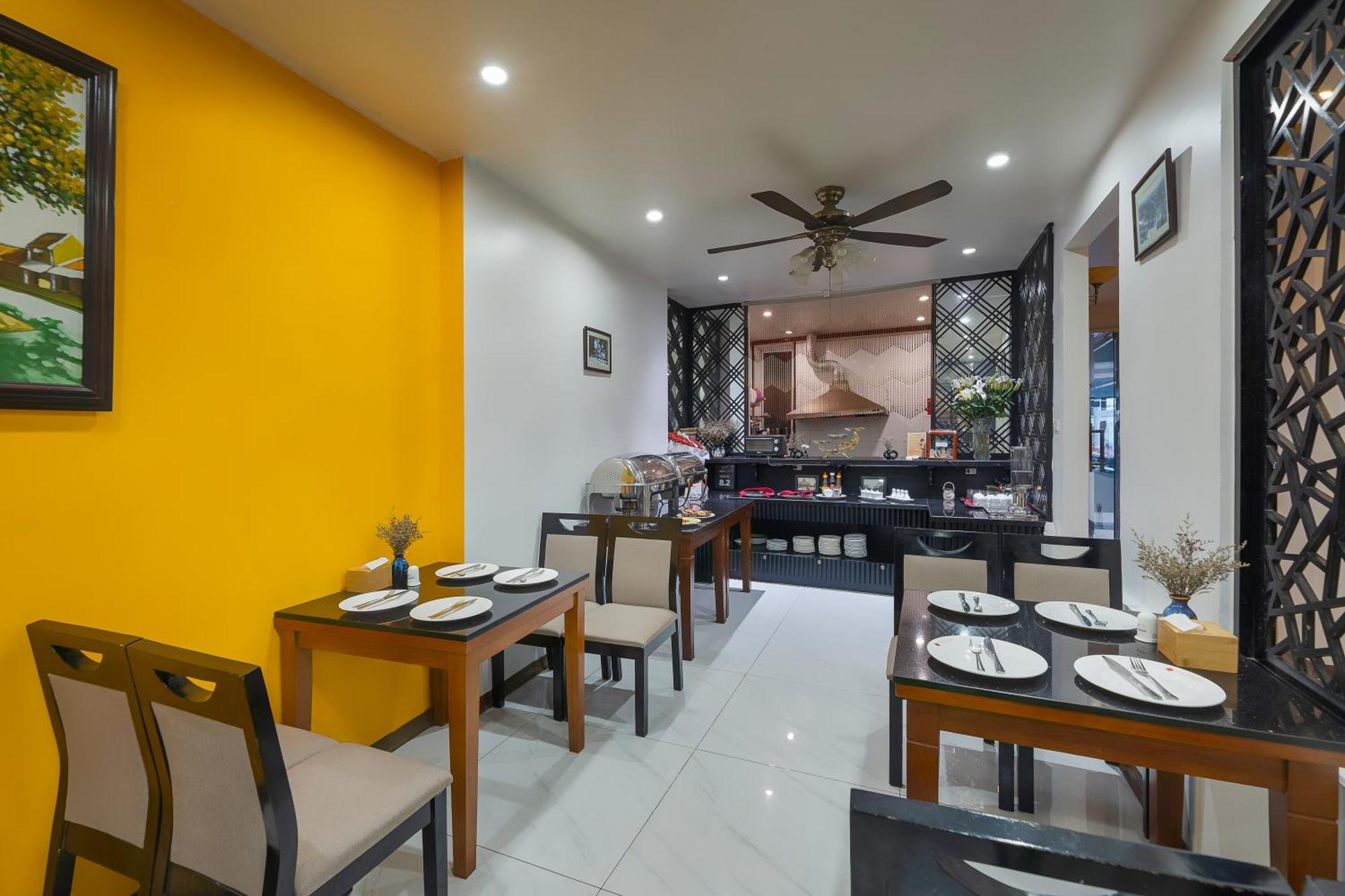 Hanoi Starlight Boutique Hotel Exterior foto