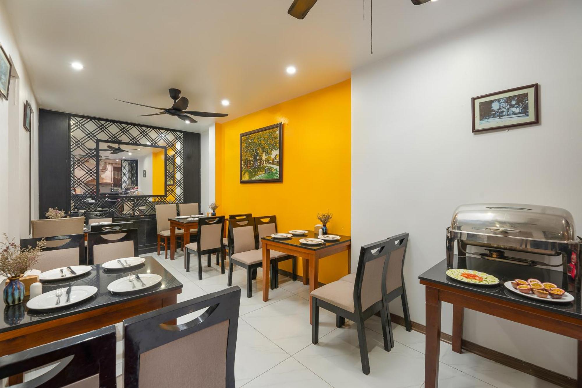 Hanoi Starlight Boutique Hotel Exterior foto